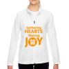 Ladies' Campus Microfleece Jacket Thumbnail
