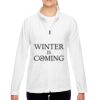 Ladies' Campus Microfleece Jacket Thumbnail