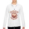 Ladies' Campus Microfleece Jacket Thumbnail