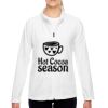 Ladies' Campus Microfleece Jacket Thumbnail