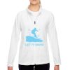 Ladies' Campus Microfleece Jacket Thumbnail