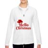 Ladies' Campus Microfleece Jacket Thumbnail