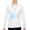 Ladies' Campus Microfleece Jacket Thumbnail