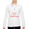 Ladies' Campus Microfleece Jacket Thumbnail