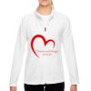 Ladies' Campus Microfleece Jacket Thumbnail