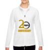 Ladies' Campus Microfleece Jacket Thumbnail