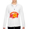 Ladies' Campus Microfleece Jacket Thumbnail