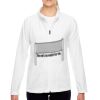 Ladies' Campus Microfleece Jacket Thumbnail