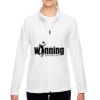 Ladies' Campus Microfleece Jacket Thumbnail