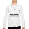 Ladies' Campus Microfleece Jacket Thumbnail