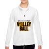 Ladies' Campus Microfleece Jacket Thumbnail