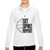 Ladies' Campus Microfleece Jacket Thumbnail