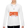 Ladies' Campus Microfleece Jacket Thumbnail