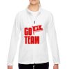 Ladies' Campus Microfleece Jacket Thumbnail