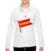 Ladies' Campus Microfleece Jacket Thumbnail