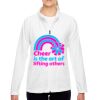 Ladies' Campus Microfleece Jacket Thumbnail