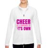 Ladies' Campus Microfleece Jacket Thumbnail