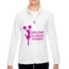 Ladies' Campus Microfleece Jacket Thumbnail