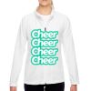 Ladies' Campus Microfleece Jacket Thumbnail