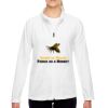 Ladies' Campus Microfleece Jacket Thumbnail