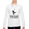 Ladies' Campus Microfleece Jacket Thumbnail
