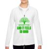Ladies' Campus Microfleece Jacket Thumbnail