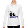 Ladies' Campus Microfleece Jacket Thumbnail