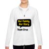 Ladies' Campus Microfleece Jacket Thumbnail