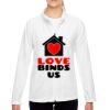 Ladies' Campus Microfleece Jacket Thumbnail