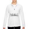 Ladies' Campus Microfleece Jacket Thumbnail
