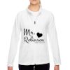 Ladies' Campus Microfleece Jacket Thumbnail