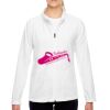 Ladies' Campus Microfleece Jacket Thumbnail