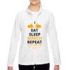 Ladies' Campus Microfleece Jacket Thumbnail