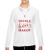 Ladies' Campus Microfleece Jacket Thumbnail