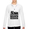 Ladies' Campus Microfleece Jacket Thumbnail