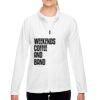 Ladies' Campus Microfleece Jacket Thumbnail