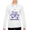 Ladies' Campus Microfleece Jacket Thumbnail