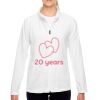 Ladies' Campus Microfleece Jacket Thumbnail