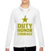 Ladies' Campus Microfleece Jacket Thumbnail