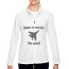 Ladies' Campus Microfleece Jacket Thumbnail