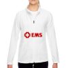 Ladies' Campus Microfleece Jacket Thumbnail
