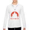 Ladies' Campus Microfleece Jacket Thumbnail