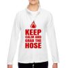 Ladies' Campus Microfleece Jacket Thumbnail
