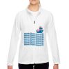 Ladies' Campus Microfleece Jacket Thumbnail