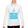 Ladies' Campus Microfleece Jacket Thumbnail