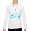 Ladies' Campus Microfleece Jacket Thumbnail