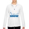Ladies' Campus Microfleece Jacket Thumbnail