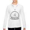 Ladies' Campus Microfleece Jacket Thumbnail