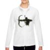 Ladies' Campus Microfleece Jacket Thumbnail