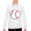 Ladies' Campus Microfleece Jacket Thumbnail